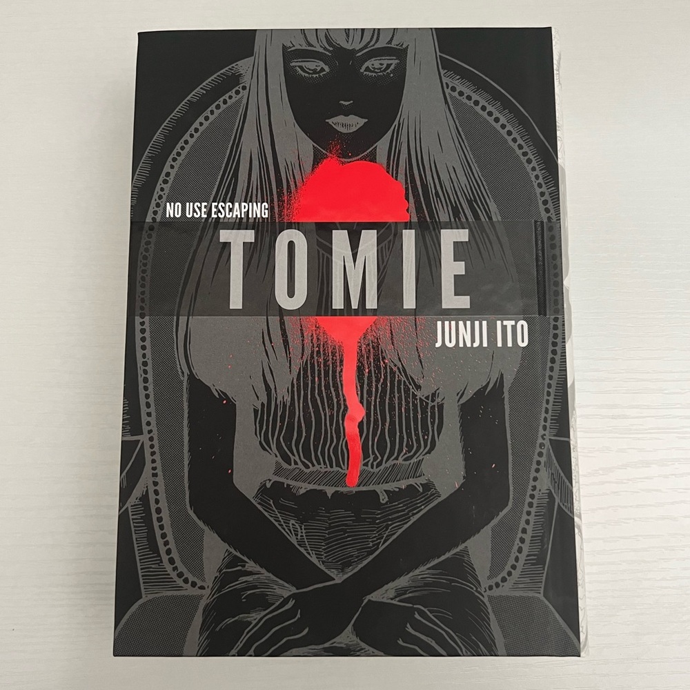 Tomie: Complete Deluxe Edition by Junji Ito